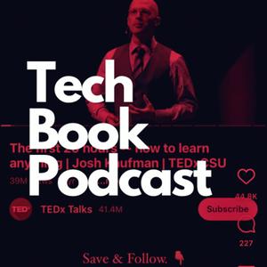 Luister naar Tech Book Podcast in de app