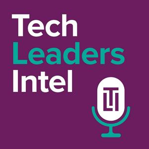Luister naar Tech Leaders Intel in de app