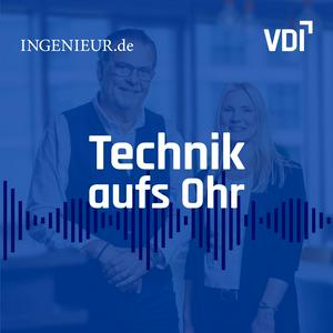 Luister naar Technik aufs Ohr - Der Podcast für Ingenieur*innen und Technikfans in de app