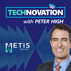 Luister naar Technovation with Peter High (CIO, CTO, CDO, CXO Interviews) in de app