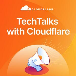 Luister naar TechTalks with Cloudflare in de app