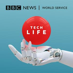 Luister naar Tech Life in de app