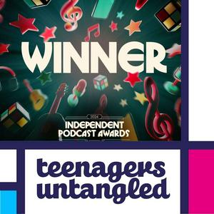 Luister naar Parenting teenagers untangled. 🏆 The audio hug for parents of teens and tweens. in de app