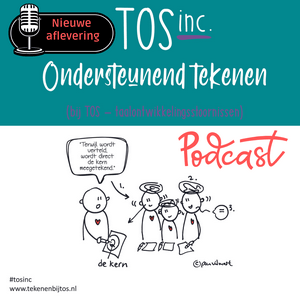 TOSinc. Ondersteunend tekenen (bij TOS)