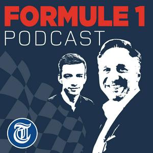 Luister naar Telegraaf Formule 1-podcast in de app