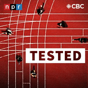 Luister naar Tested in de app