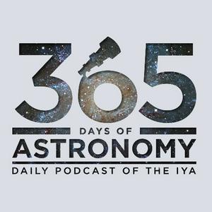 Luister naar The 365 Days of Astronomy in de app