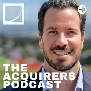 Luister naar The Acquirers Podcast in de app