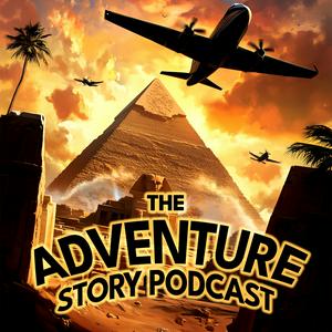 Luister naar The Adventure Story Podcast: For lovers of Adventure, Archaeology, and Historical Mysteries. in de app
