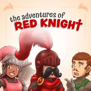 Luister naar The Adventures of Red Knight in de app