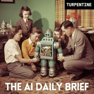 Luister naar The AI Daily Brief (Formerly The AI Breakdown): Artificial Intelligence News and Analysis in de app