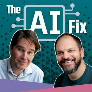 Luister naar The AI Fix in de app