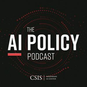 Luister naar The AI Policy Podcast in de app