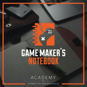 Luister naar The AIAS Game Maker's Notebook in de app