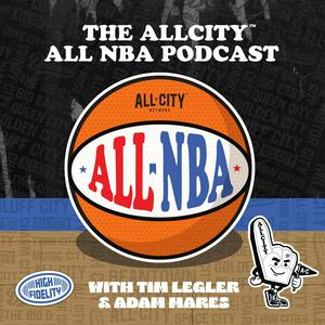 Luister naar The ALL NBA Podcast in de app