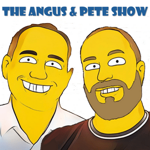 Luister naar The Angus & Pete Show CX Podcast in de app