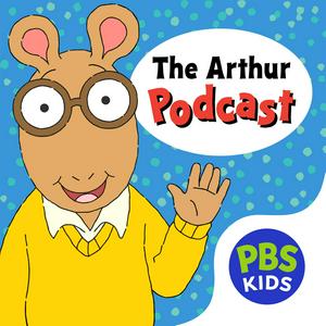 Luister naar The Arthur Podcast in de app