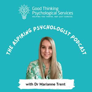 Luister naar The Aspiring Psychologist Podcast in de app