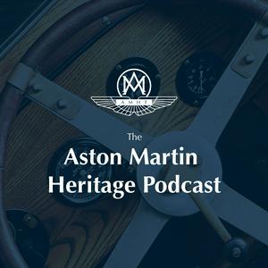 Luister naar The Aston Martin Heritage Podcast in de app