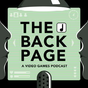 Luister naar The Back Page: A Video Games Podcast in de app