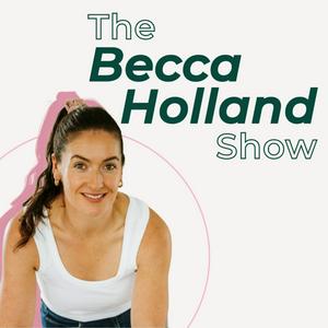 Luister naar The Becca Holland Show in de app