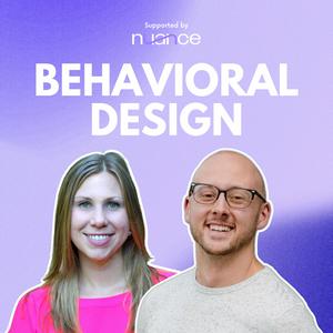 Luister naar The Behavioral Design Podcast in de app