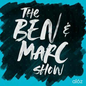 Luister naar The Ben & Marc Show in de app