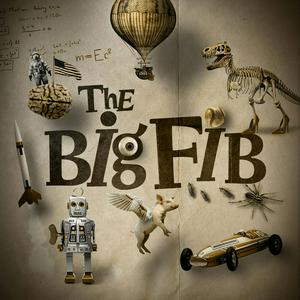 Luister naar The Big Fib in de app