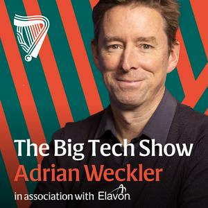 Luister naar The Big Tech Show in de app