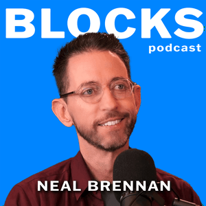 Luister naar Blocks w/ Neal Brennan in de app