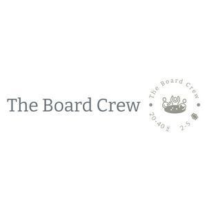 Luister naar The Board Crew in de app