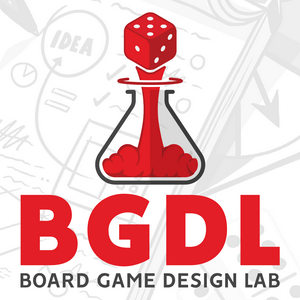 Luister naar The Board Game Design Lab in de app