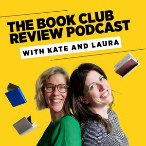 Luister naar The Book Club Review in de app