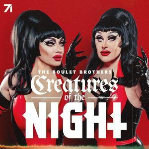 Luister naar The Boulet Brothers' Creatures of the Night in de app