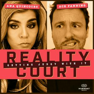 Luister naar Reality Court in de app