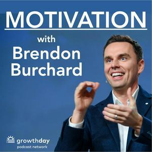 Luister naar Motivation with Brendon Burchard in de app