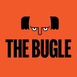 Luister naar The Bugle in de app