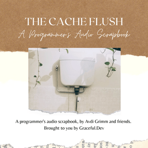 Luister naar The Cache Flush in de app