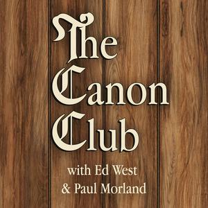 Luister naar The Canon Club in de app