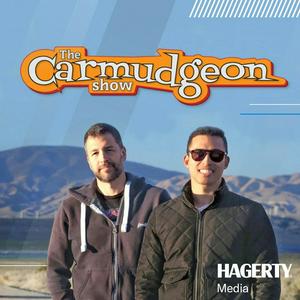 Luister naar The Carmudgeon Show in de app