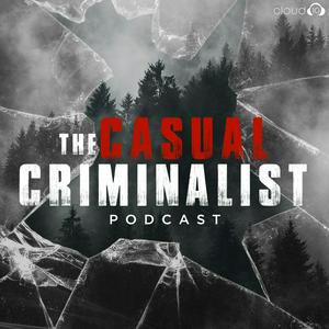 Luister naar The Casual Criminalist in de app