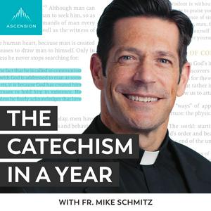 Luister naar The Catechism in a Year (with Fr. Mike Schmitz) in de app