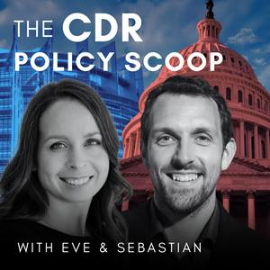 Luister naar The CDR Policy Scoop in de app