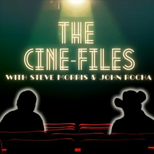 Luister naar The Cine-Files in de app