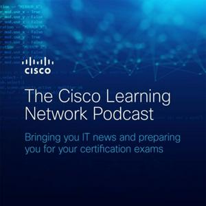 Luister naar The Cisco Learning Network in de app