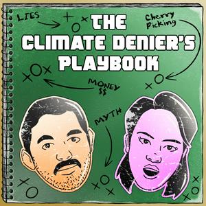 Luister naar The Climate Denier's Playbook in de app