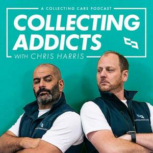 Luister naar The Collecting Cars Podcast with Chris Harris in de app