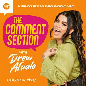 Luister naar The Comment Section with Drew Afualo in de app