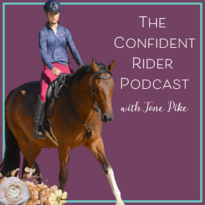 Luister naar The Confident Rider Podcast in de app