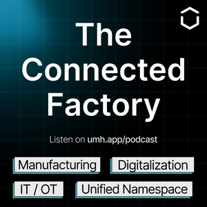 Luister naar The Connected Factory Podcast in de app